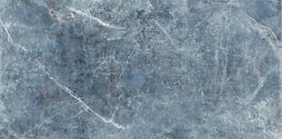 高清青蓝色大理石石纹