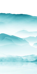 中式 高档高端玄关 TiF分层