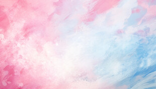 炫彩彩色水墨背景