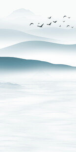 高端 新传中式玄关 TIF分层