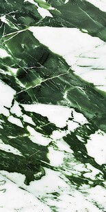 绿色大理石