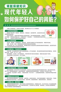 年轻人如何保护好自己的肾脏