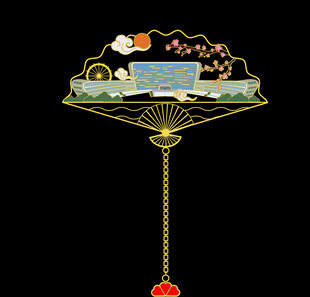 红宝丽 文创书签