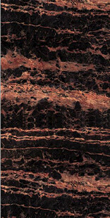 高清红褐色大理石石纹