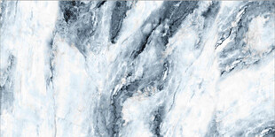 高清蓝色大理石石纹