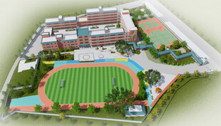 连南瑶族自治县寨岗镇中心小学