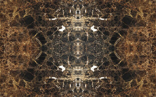 高清棕色拼花大理石