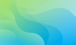 浅绿色抽象矢量背景