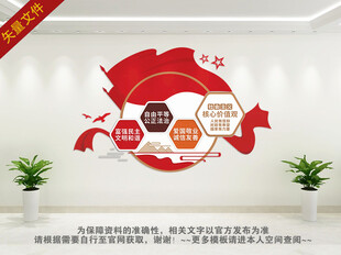 社会主义核心价值观