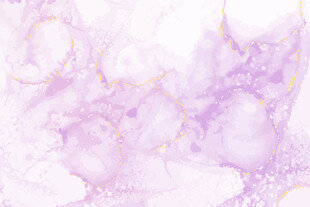 淡紫色水彩矢量背景