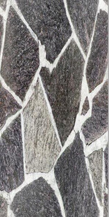 高清岩石石墙纹理