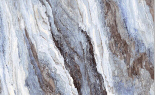 高清青蓝色大理石石纹