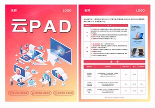 云PAD