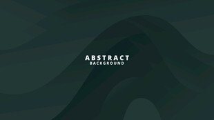 黑色抽象矢量背景