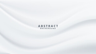 浅灰色科技线条矢量背景