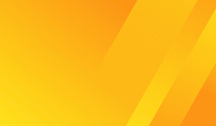 黄色几何矢量背景