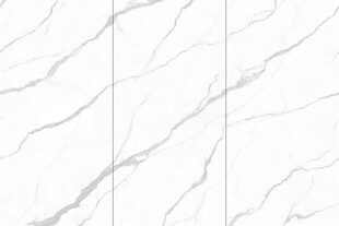 意大利雪花白高清岩板大理石素材