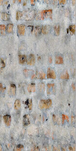 高清斑驳红砖砖墙背景墙