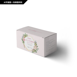 益生元玫瑰酵素包装