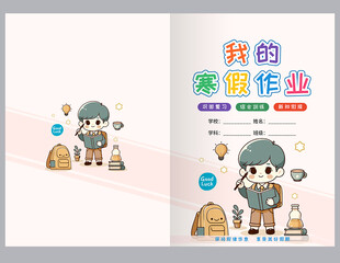 我的作业封面设计