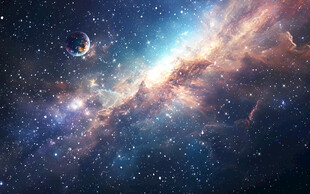 宇宙星空银河系