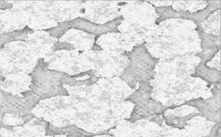 高清斑驳白色墙壁纹理