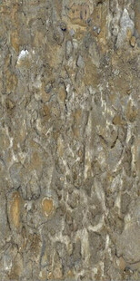 高清黄褐色斑驳墙面纹理