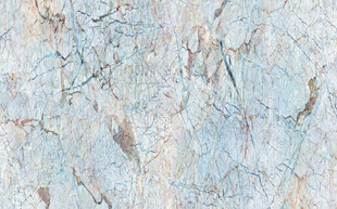 高清青蓝色大理石石纹