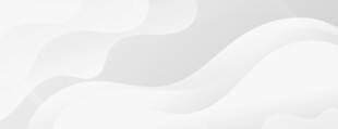灰白色渐变波浪矢量背景