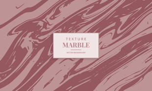 褐色酸性流体矢量背景