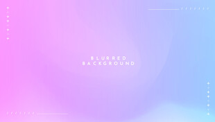 粉紫色浪漫抽象矢量背景