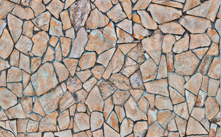 高清斑驳石墙背景墙