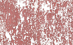 高清斑驳红墙背景墙