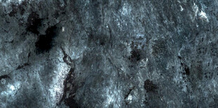 高清斑驳蓝色岩石纹理