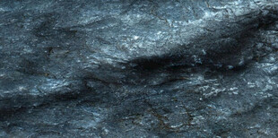 高清蓝色岩石纹理