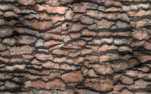 高清红褐色石墙背景墙