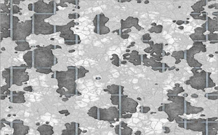 高清剥落灰色墙面纹理