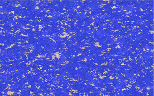 高清斑驳蓝色墙面纹理