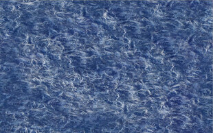 高清蓝色大理石石纹