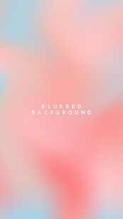 粉色渐变模糊矢量背景