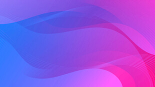 紫色渐变抽象矢量背景