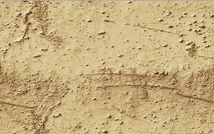 高清斑驳金色岩石纹理