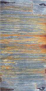 高清斑驳黄褐色锈迹纹理