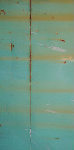 高清斑驳绿色锈迹纹理