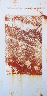 高清斑驳红色锈迹纹理