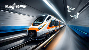 高铁动车
