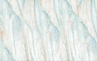 高清浅绿色水墨大理石