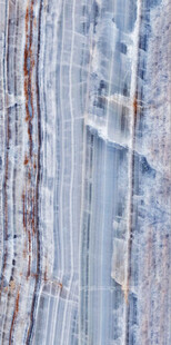 高清蓝色大理石石纹