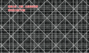 高清分层棱形格子线条透明底打印