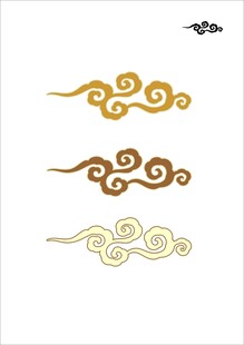 云纹素材